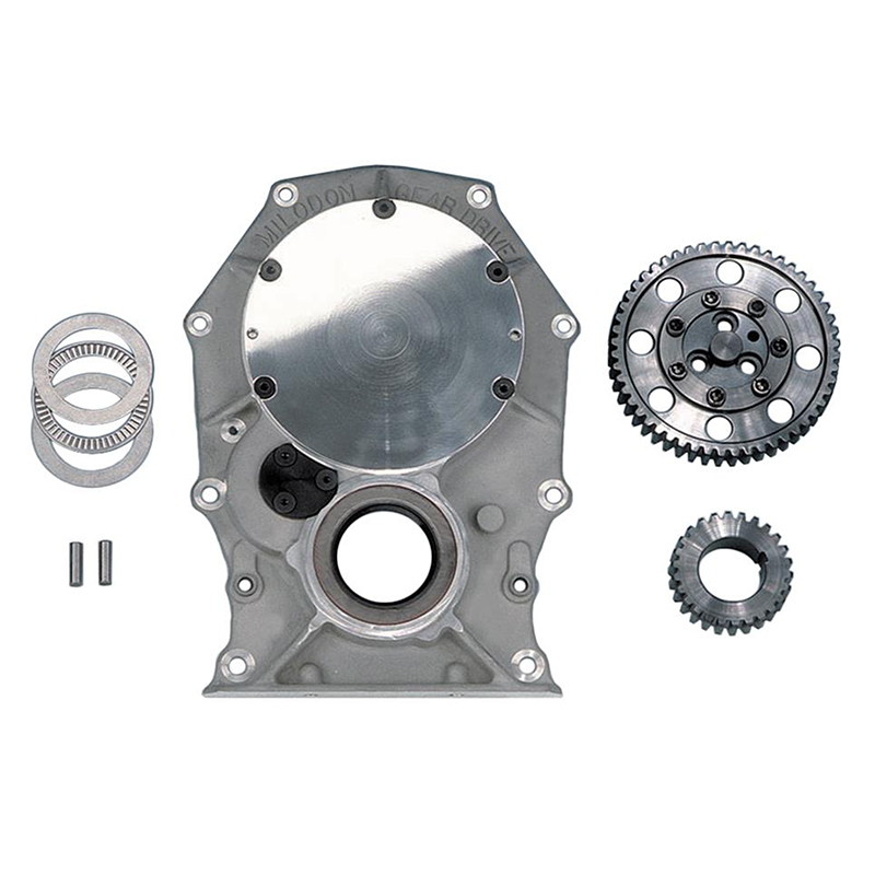 Milodon, Gear Drive, Chrysler 383-440/426 Hemi