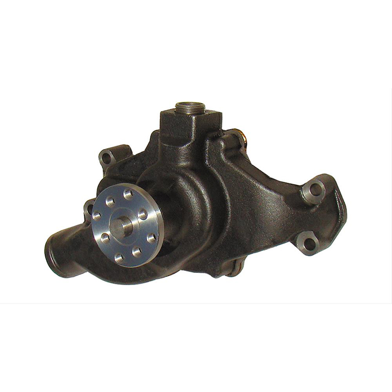 Milodon, Hi-Volume Cast Iron Water Pump (Up to 69), Chevrolet Small Block, Short Pump, Standard Rotation, Sold as Each