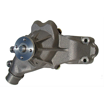 Milodon, Hi-Volume Cast Iron Water Pump (Up to 1988-2000), Chevrolet Big Block, Long Pump, Reverse Rotation