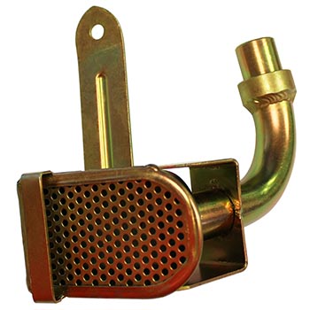 Milodon, Oil Pump Pick-Up, Chev BB, Street/Strip