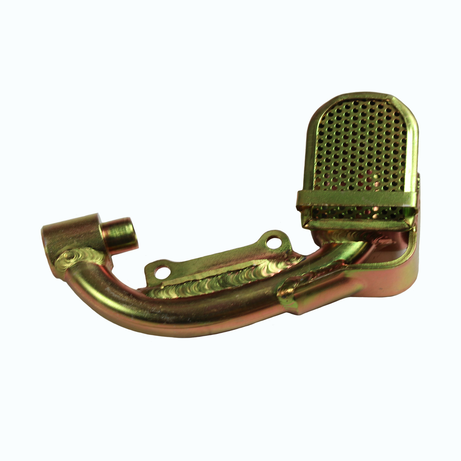 Milodon, Pro Comp. Circle Track Oil Pan Pickup, High Volume