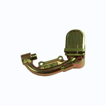 Milodon, Pro Comp. Circle Track Oil Pan Pickup, High Volume