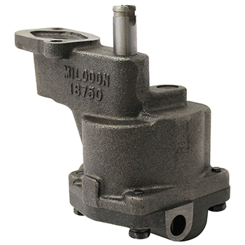 Milodon, High Volume Oil Pump, Chev SB 265-400, 5/8