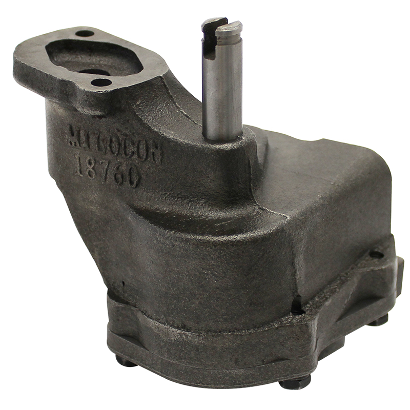 Milodon, High Volume Oil Pump, Chev BB 396-454, 3/4