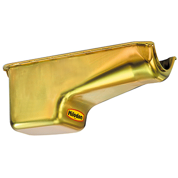 Milodon, Deep Sump Oil Pan, Chev SB Pre-'80