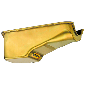 Milodon, Stock Replacement Oil Pan, Chev SB 55-79