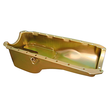 Milodon, Stock Replacement Oil Pan, Chev BB 64-90