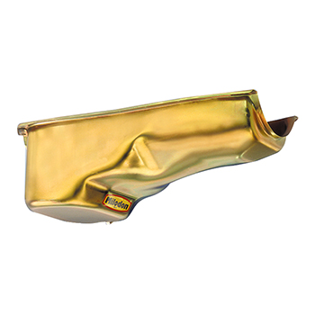Milodon, Stock Replacement Oil Pan, Oldsmobile 350-455