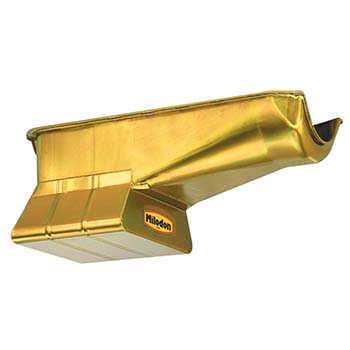 Milodon, Low Profile Oil Pan, Chev SB 55-79