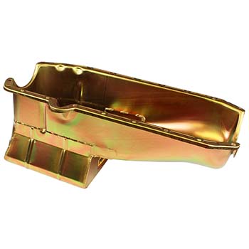 Milodon, Low Profile Oil Pan, Chev SB 80-85 & Dart SHP