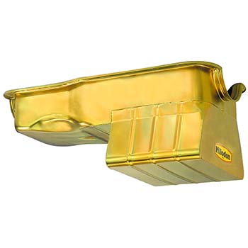 Milodon, Low Profile Oil Pan, Ford SB 351W, Front Sump