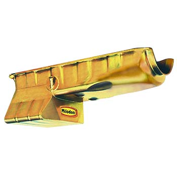 Milodon, Extra Low Profile Oil Pan, BB Chev, Mark IV 65-90