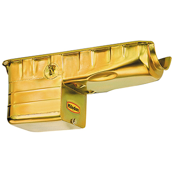Milodon, Deep Sump Oil Pan, Chev BB Mark IV