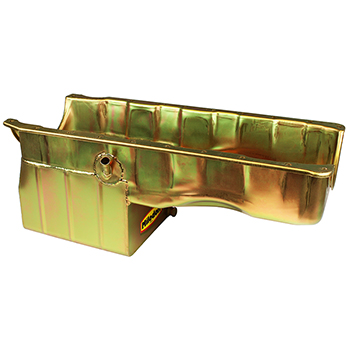 Milodon, Deep Sump Oil Pan, Chev BB Gen 5/6