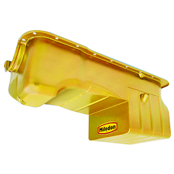 Milodon, Deep Sump Oil Pan, Ford SB 302/5.0L 81-Up Mustang/Capri