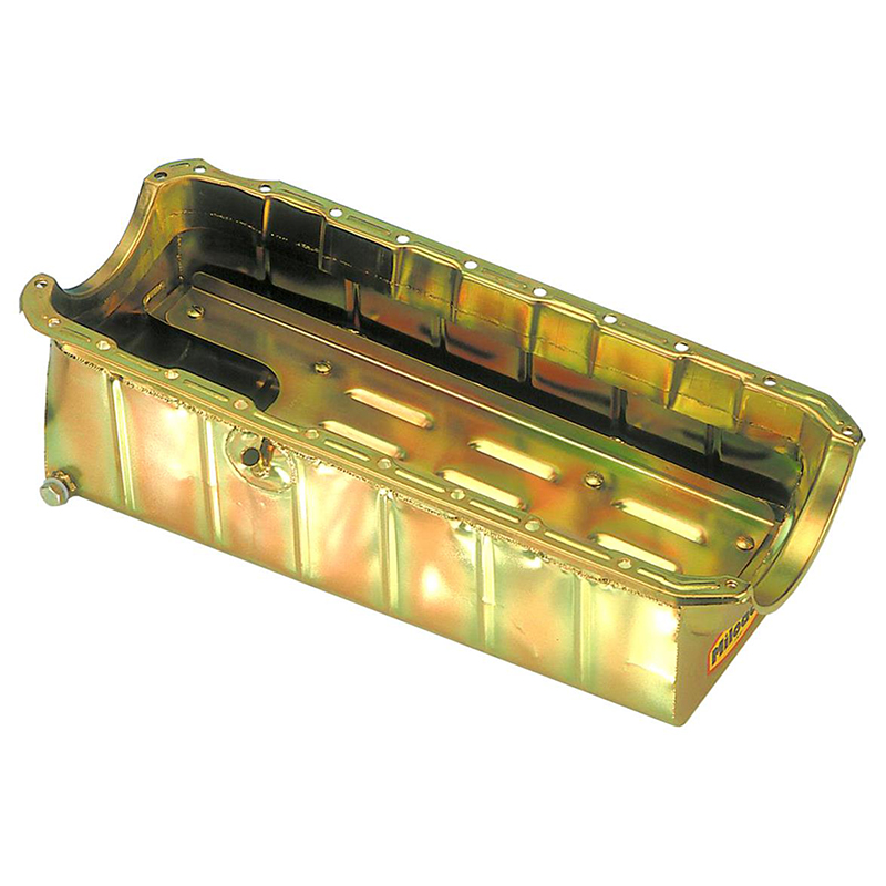 Milodon, Competition Full Sump Oil Pan, Chev BB Mark IV