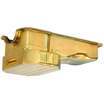 Milodon, Road Race & Pro Touring Oil Pan, Ford 351W