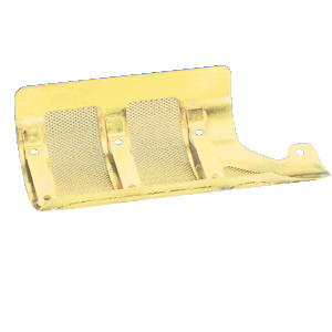 Milodon, SB Chevy, Diamond Stripper Windage Tray