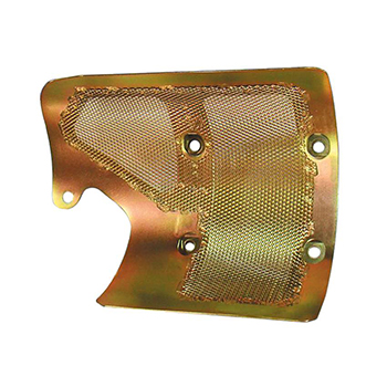 Milodon, Diamond Stripper Windage Tray, Chev BB