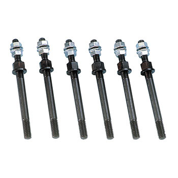 Milodon, Windage Tray Install Kit, Chev SB (includes 400)