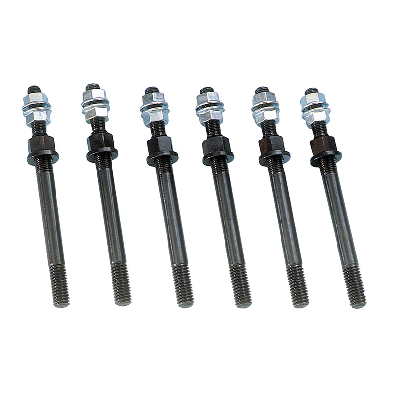 Milodon, Windage Tray Install Kit, Chev SB (includes 400)