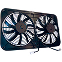 Maradyne, Jetstreme II Series Dual Electric Fan, 12