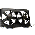 Maradyne, Mach Two Series Dual Electric Fan, 11
