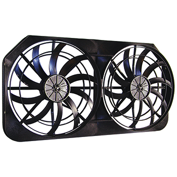 Maradyne, Mach Two Extreme Dual Electric Fan, 16