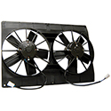 Maradyne, Mach Two Series Dual Electric Fan, 11