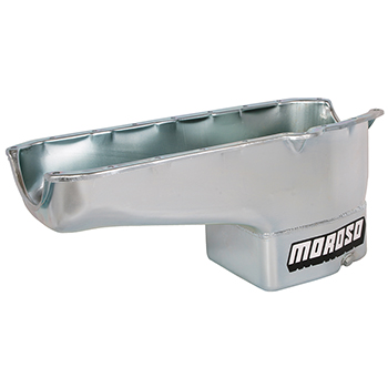 Moroso, Deep Sump Oil Pan, Chev SB Pre-80