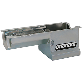 Chev SB Dart/Rocket Low Profile Oil Pans