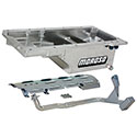 Moroso, Kicked-Out Sump Oil Pan, Street/Strip, Chev LS1/6