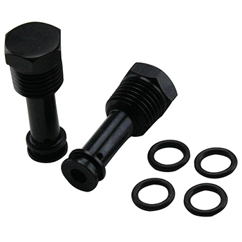 Oil Restrictors, Screen Kits and Magnet Kits