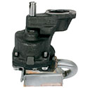 Moroso, Oil Pump & Pickup Package, Chev SB, Standard Volume, 8-1/4