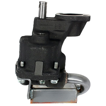 Moroso, Oil Pump & Pickup Package, Chev SB, High Volume, 8-1/4