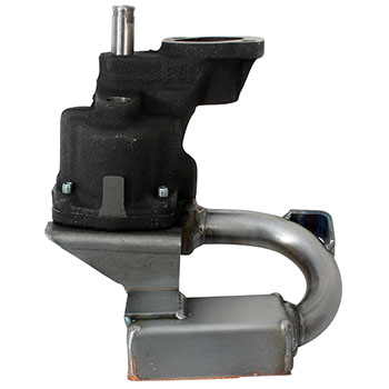 Moroso, Oil Pump & Pickup Package, Chev SB, High Volume, 8-1/4