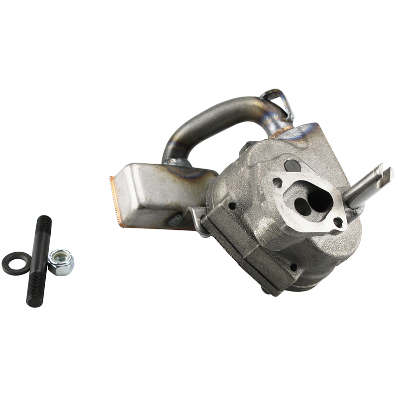 Moroso, Oil Pump & Pickup Package, Chev BB, High Volume, 8