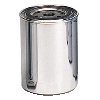 Moroso, Chrome Oil Filter, Most Chev & Others w/13/16