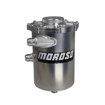 Moroso, Oil Tank, Dry Sump, 5 Quart, 13