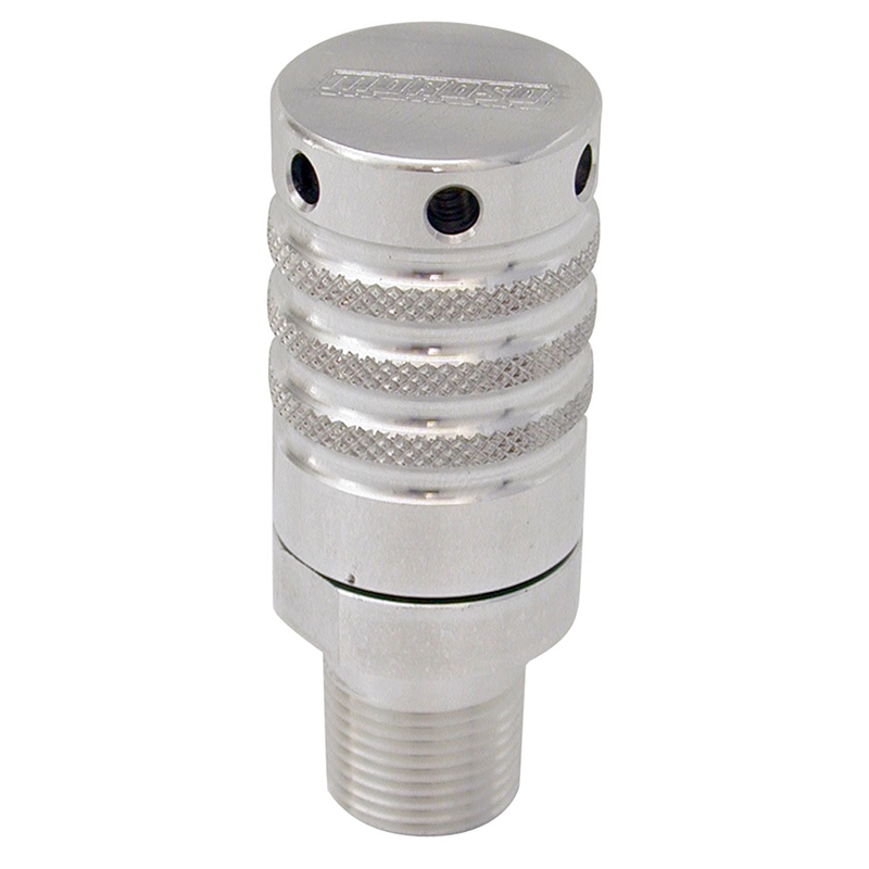 Moroso, Billet Aluminum Vacuum Relief Valve, 3/8