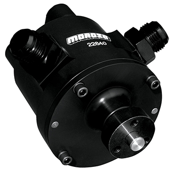 Vacuum Pumps & Crankcase Evacuation