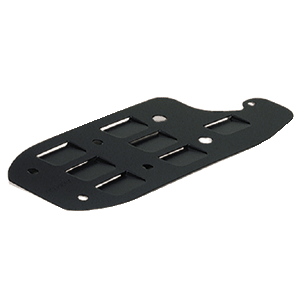 Moroso, Louvered Windage Tray, Chev SB (includes 400)