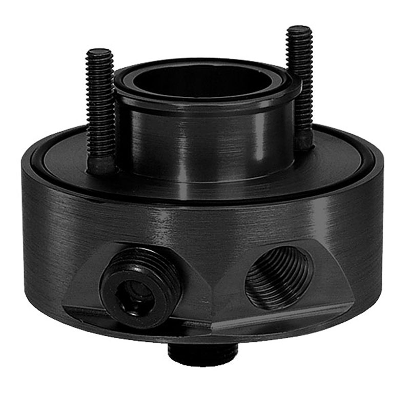 Moroso, Oil Filter Adapter, Chev SB, BB (Mark IV)
