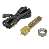 Moroso, Oil Preheater w/Aluminum Weld Nut