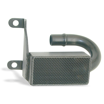Moroso, Oil Pump Pickup, Chev SB, Std. Volume