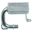 Moroso, Oil Pump Pickup, Chev SB, Street/Strip, High Volume