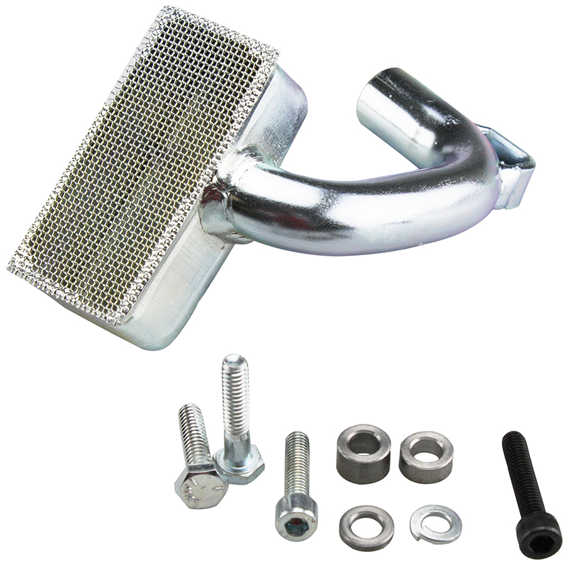 Moroso, Oil Pump Pickup, Chev BB, Standard/High Volume