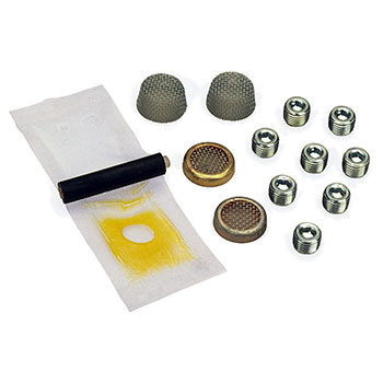 Moroso, Oil Return Gallery Screen Kit, Chev SB