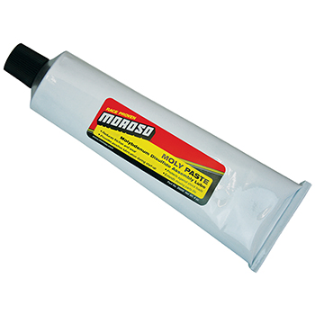 Moroso, Moly Paste Assembly Lube, 4 oz.