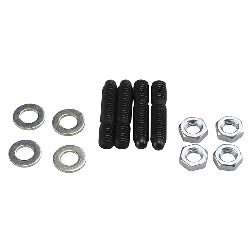 Moroso, Bullet Nose Carb Stud Kit, Standard, 1-3/8